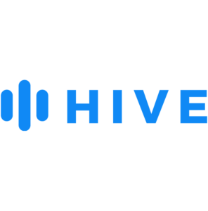 The logo of the Hive