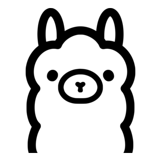 The logo of the Ollama