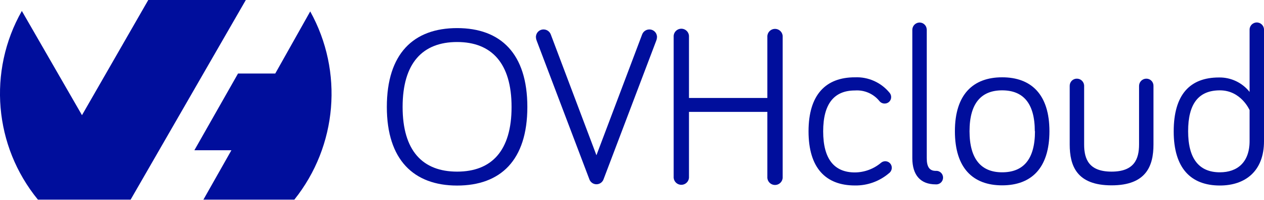 The logo of the OVH Cloud AI Endpoints